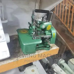 Isaka Yokosa Overlock Sewing Machine