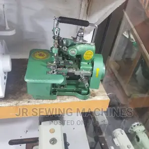Isaka Yokosa Overlock Sewing Machine
