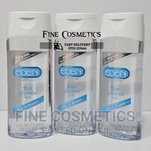 EDEN Pure Glycerin / Healthy Care B.P Soft Eden Glycerine