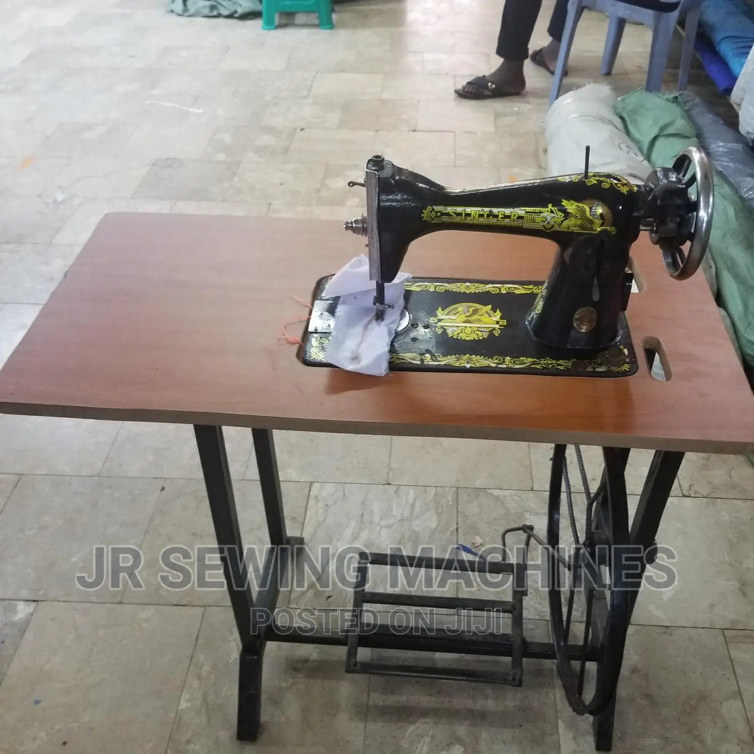Singer Sewing Machine