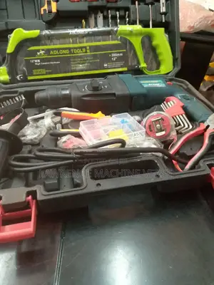 Hammer Drill Set