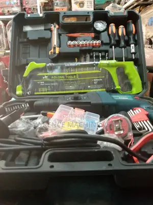 Hammer Drill Set