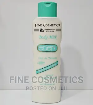 Photo - EDEN Heavy Duty 750ml Moisturizering Body Milk Lotion Big SZ