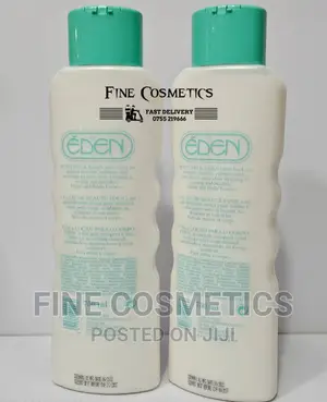 EDEN Heavy Duty 750ml Moisturizering Body Milk Lotion Big SZ