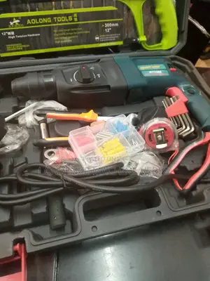 Electric Hammer Drill