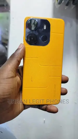 Tecno Pop 7 64 GB Orange