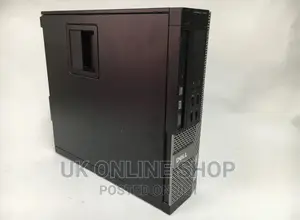 Desktop Computer Dell OptiPlex 790 4GB Intel Core I3 HDD 500GB