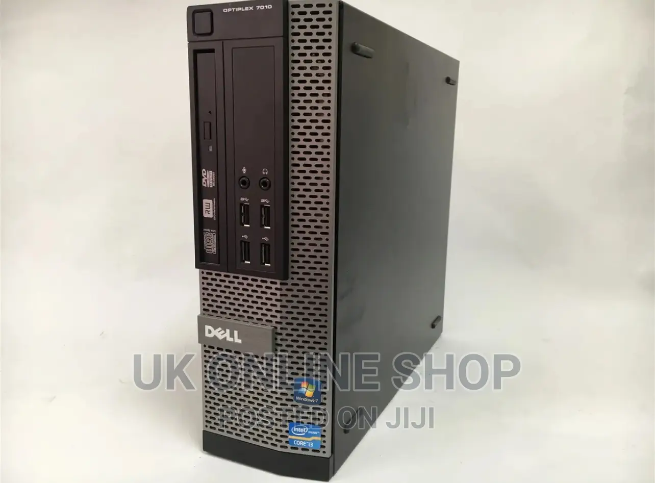 Desktop Computer Dell OptiPlex 790 4GB Intel Core I3 HDD 500GB