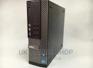 Desktop Computer Dell OptiPlex 790 4GB Intel Core I3 HDD 500GB
