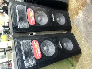 Cotina 12” Double Speakers