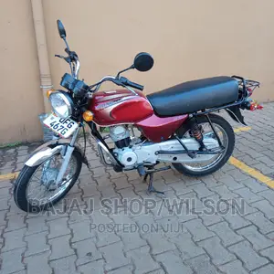 Bajaj Boxer BM100ES 2020 Silver