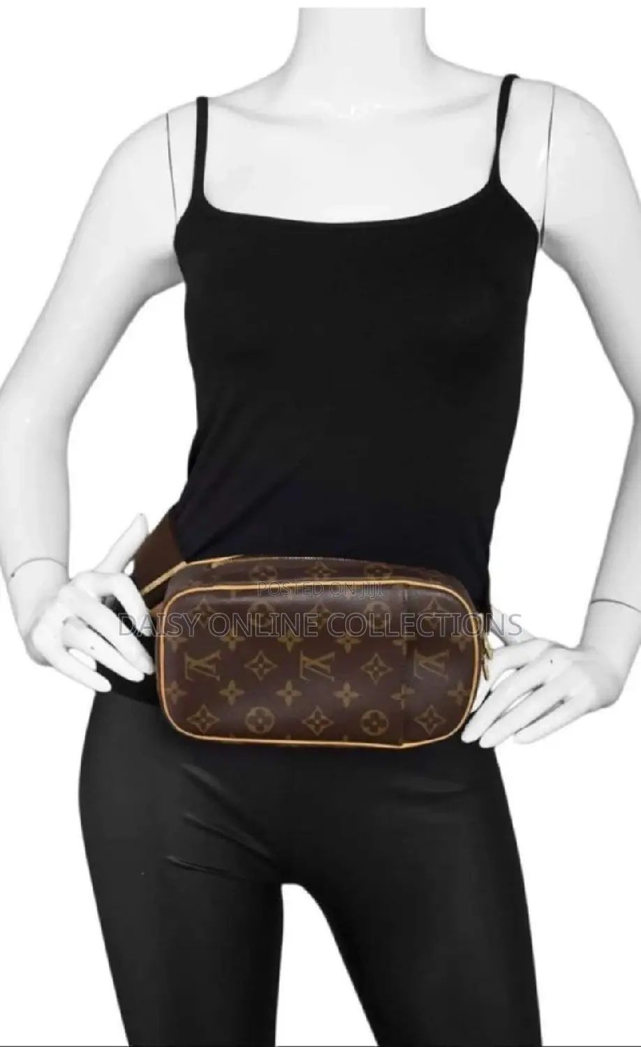 Body Cross Bag