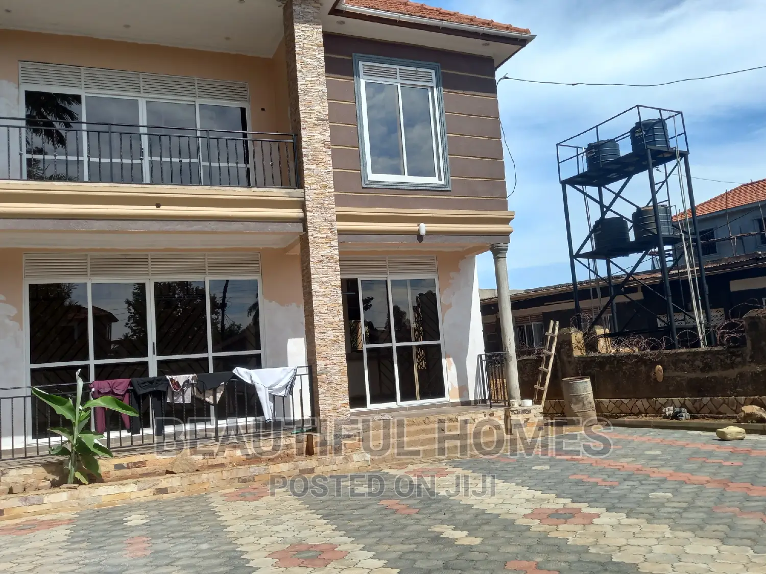 Furnished 5bdrm Duplex in Kansanga Muyenga, Makindye for sale