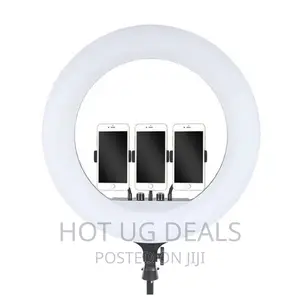 Rl-21 Inch Led Ring Light With Tripod With Tripod And Remote