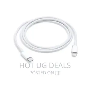 iPhone 25W USB-C to Lightning Fast Charging Power Adapter