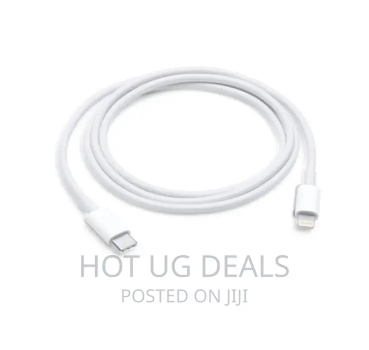 iPhone 25W USB-C to Lightning Fast Charging Power Adapter
