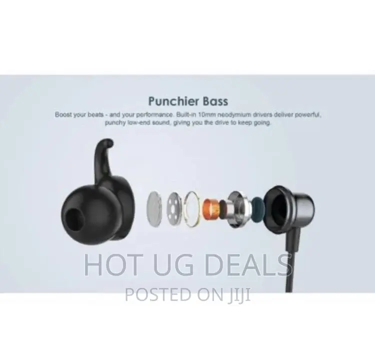 Oraimo Shark 2 180hrs Battery Life Sport Wireless Earphone
