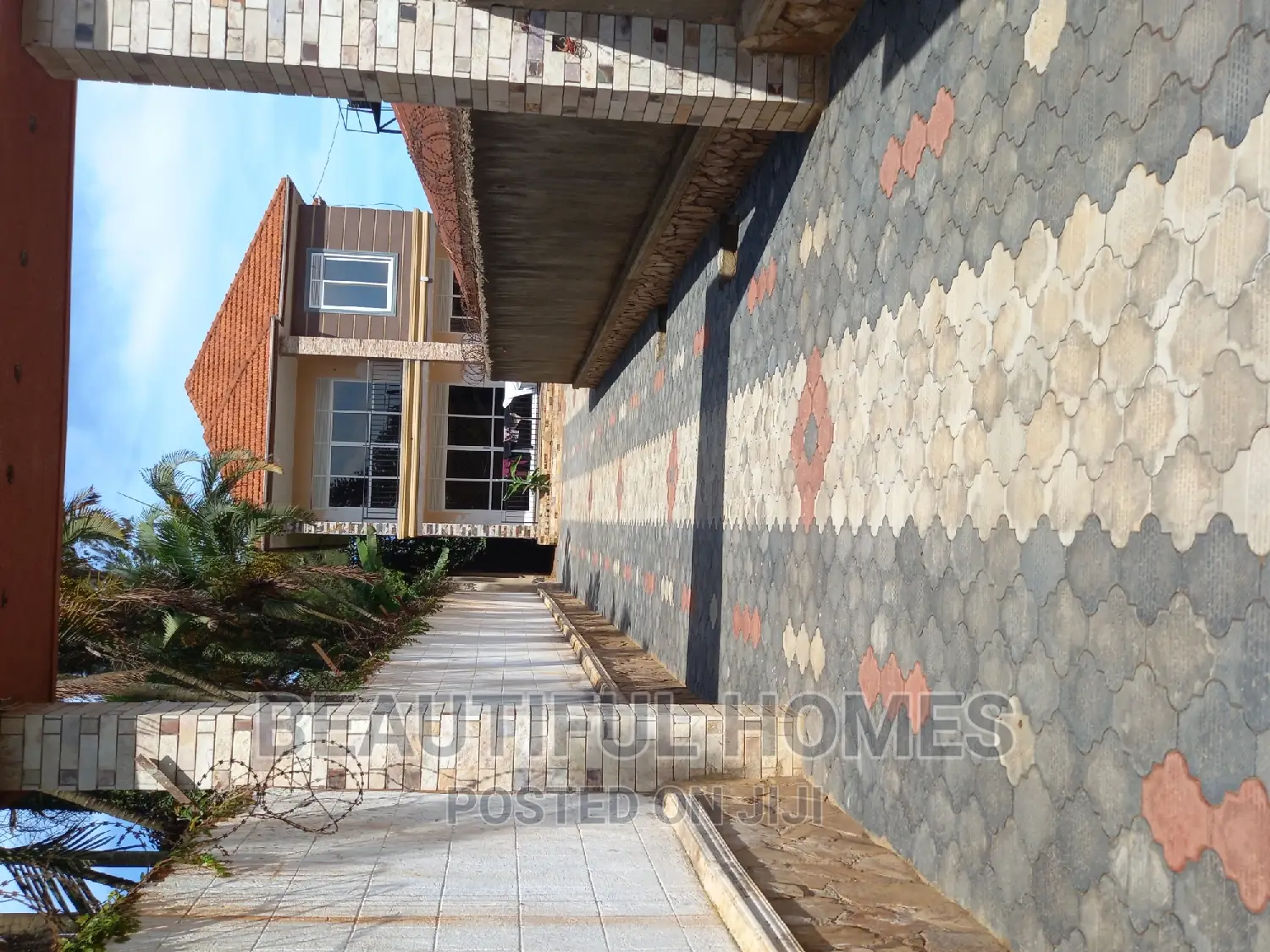 Furnished Mini Flat in Kansanga, Makindye for sale