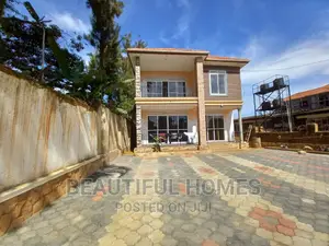 Furnished 5bdrm House in Kansanga Near, Makindye for sale