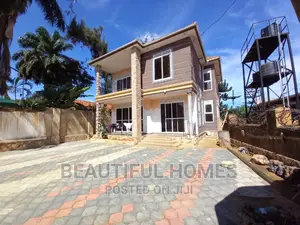 Furnished 5bdrm House in Kansanga Near, Makindye for sale