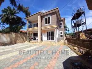 Furnished 5bdrm House in Kansanga Gaba Road, Makindye for sale
