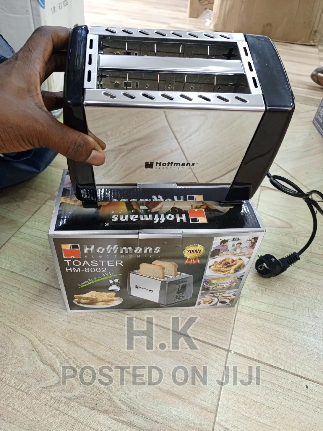 2slice Bread Toaster
