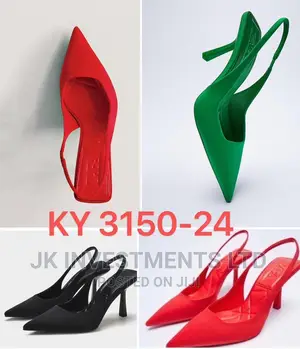 Ladies Shoes