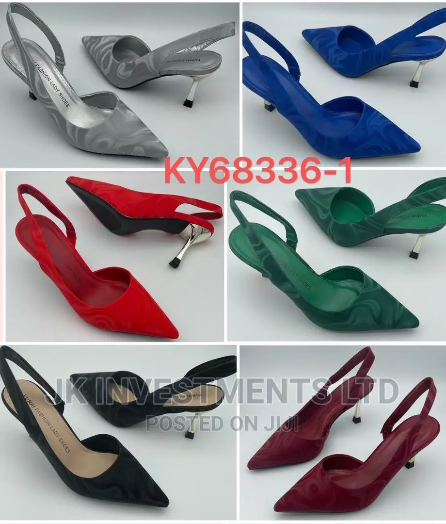 Ladies Shoes