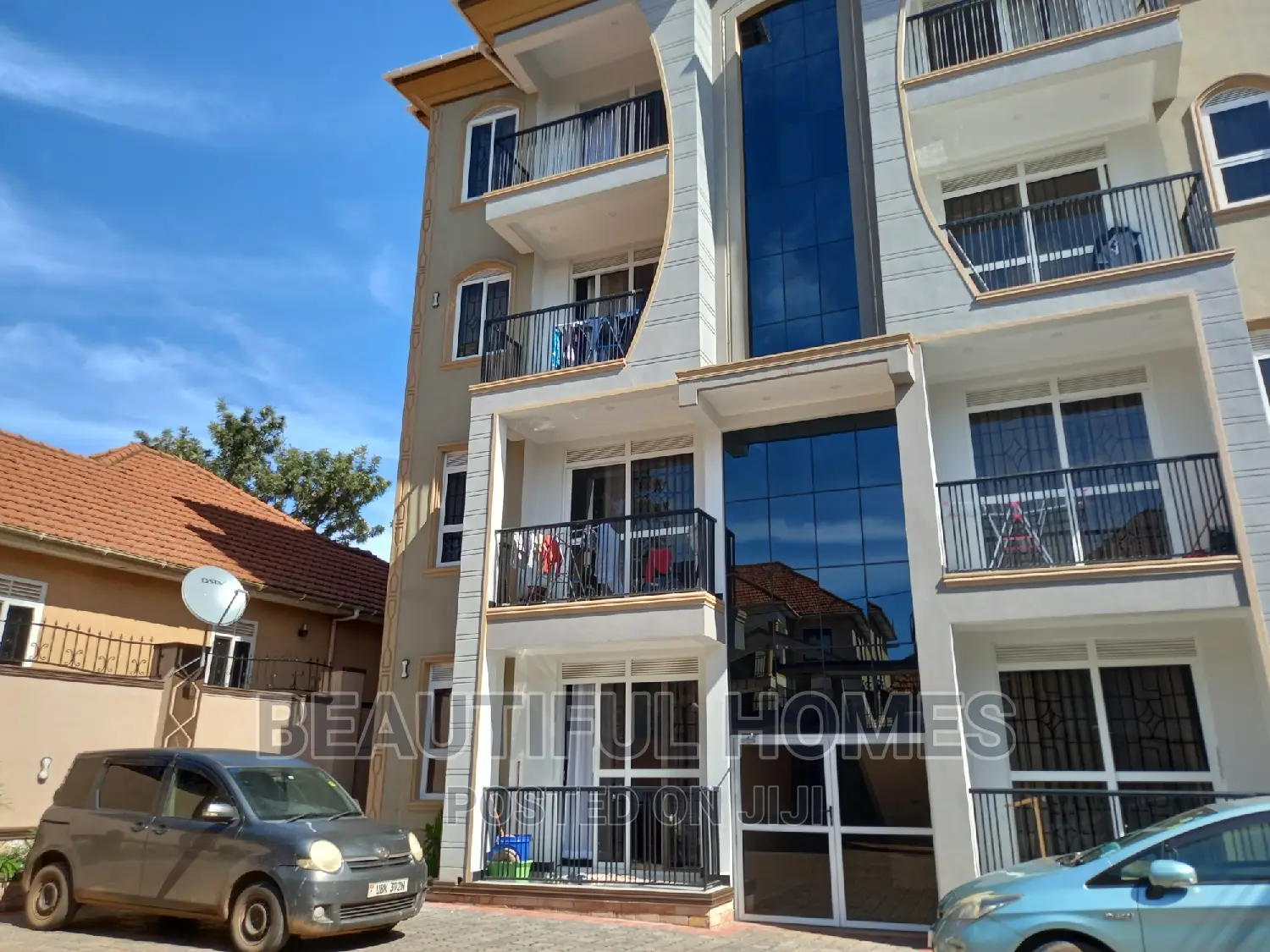Furnished 2bdrm Apartment in Bunga, Central Division for sale