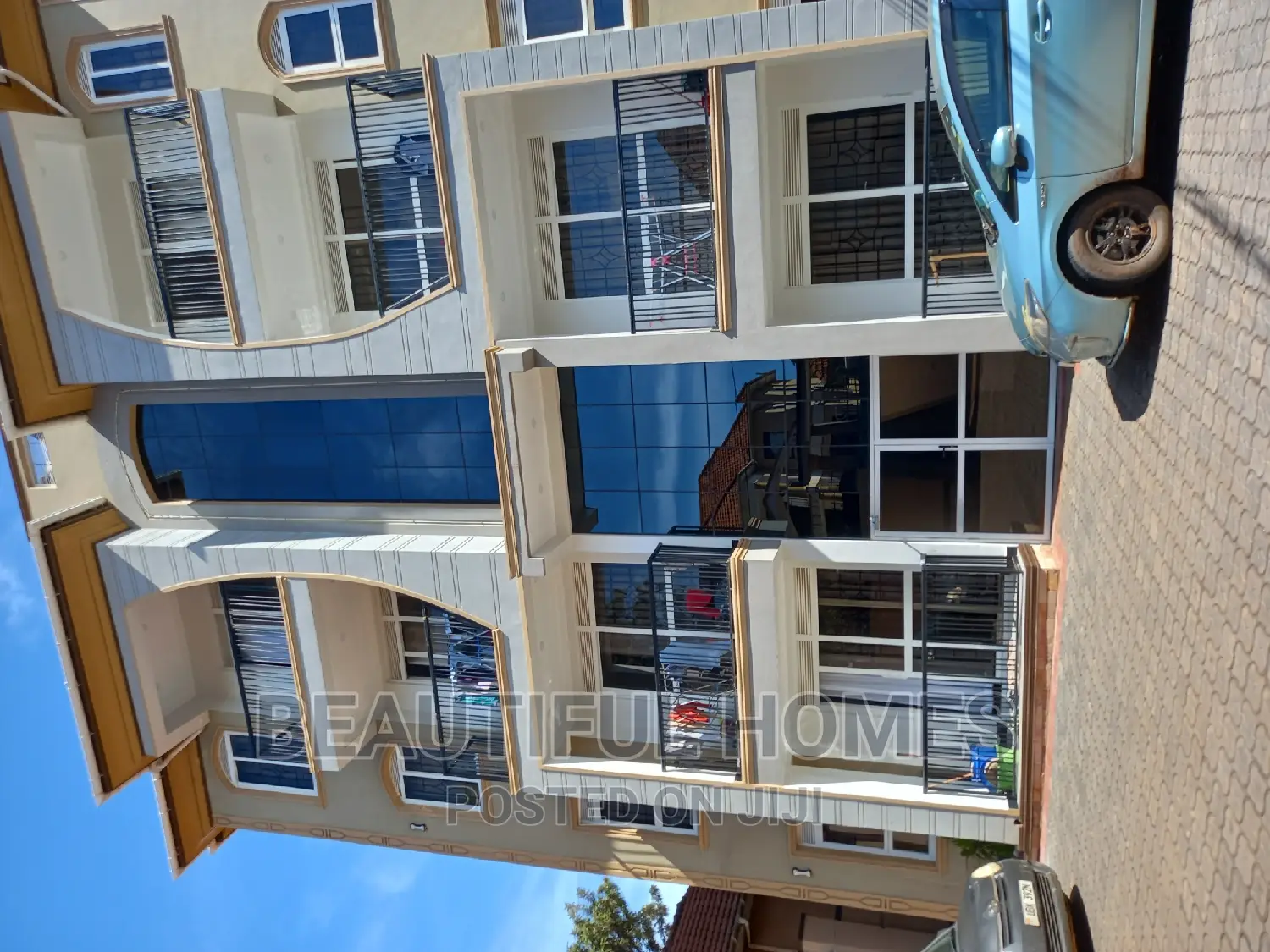 Furnished 2bdrm Apartment in Bunga, Central Division for sale