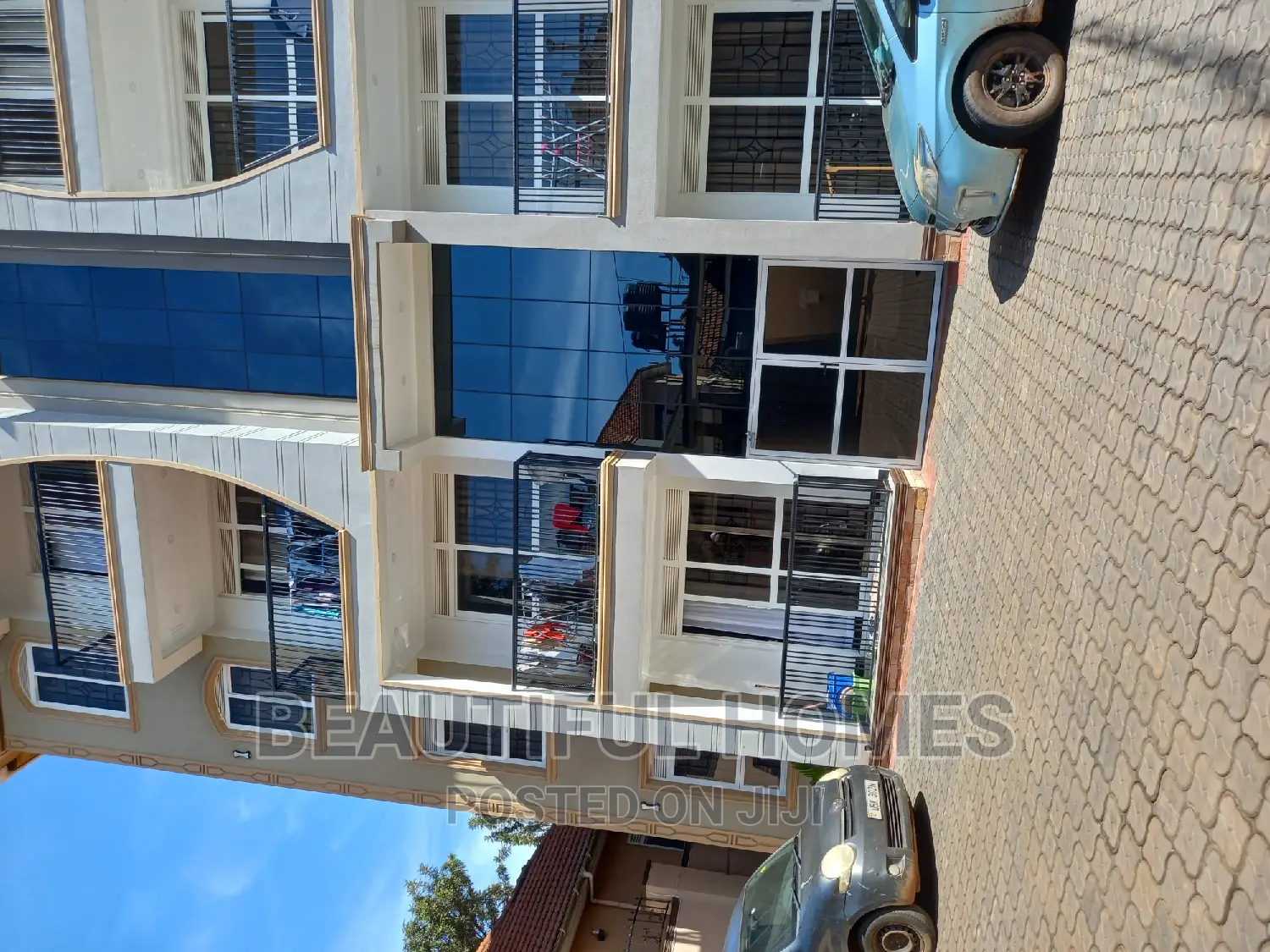 Furnished 2bdrm Apartment in Bunga, Central Division for sale