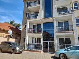 Furnished 2bdrm Apartment in Bunga Tarmack, Makindye for sale