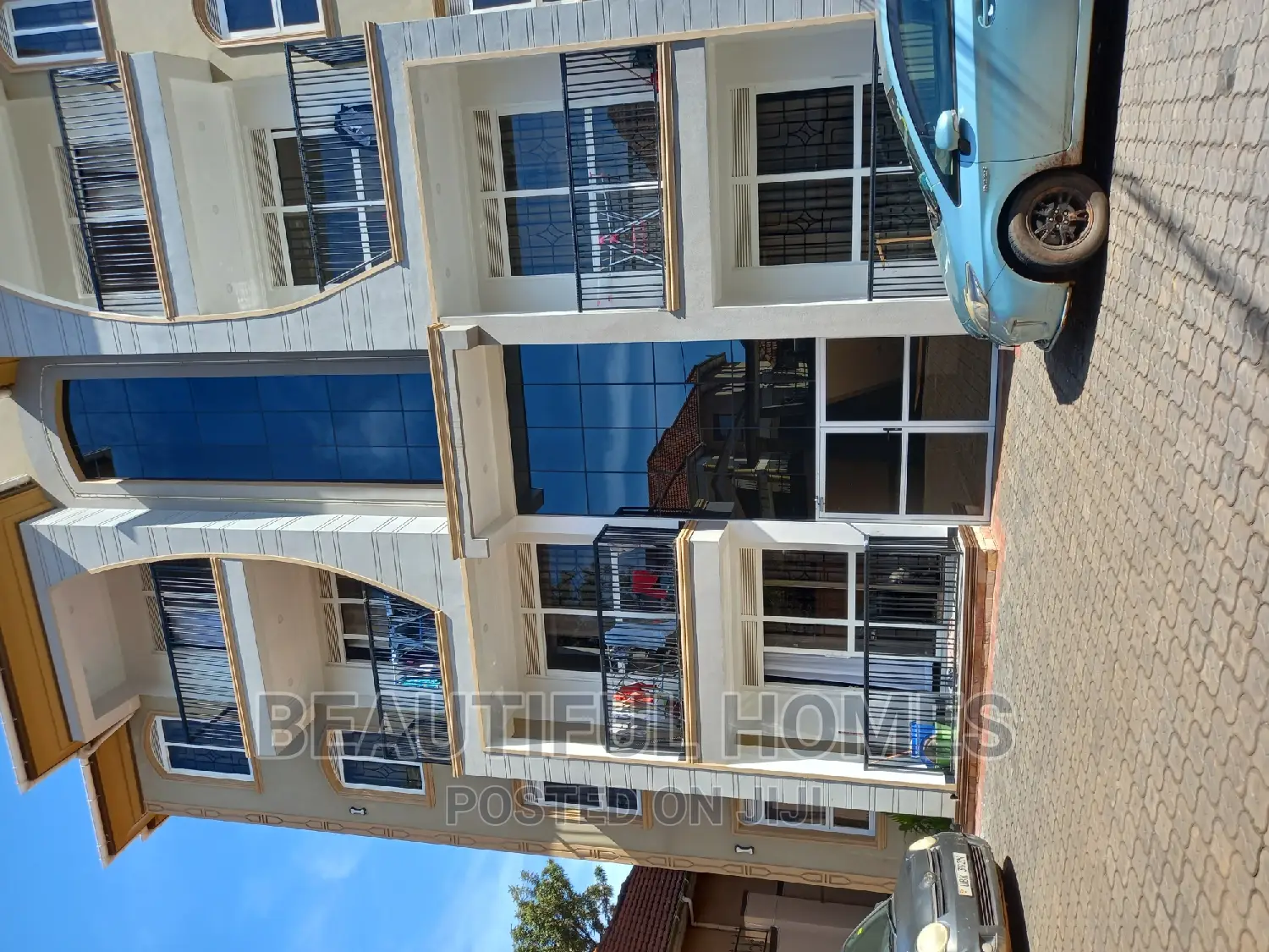 Furnished 2bdrm Apartment in Bunga Tarmack, Makindye for sale