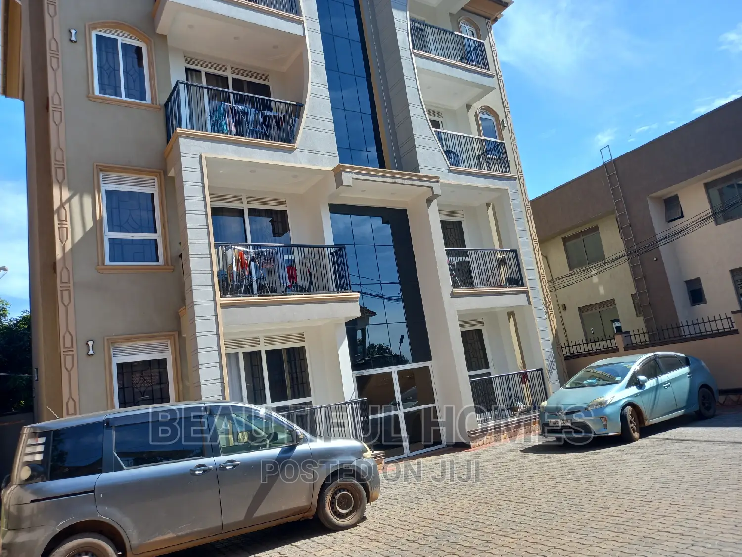 Furnished 2bdrm Block of Flats in Bunga Gaba Road, Makindye for sale