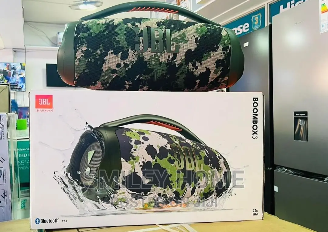 JBL Boombox 3