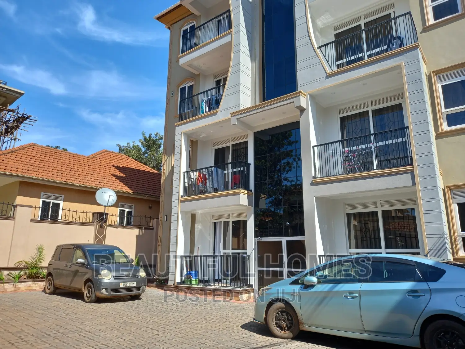 Furnished 2bdrm Apartment in Bunga, Makindye for sale