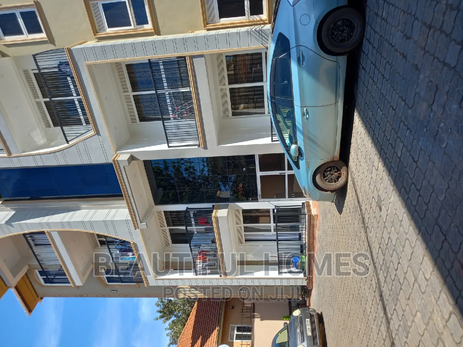 Furnished 2bdrm Apartment in Bunga, Makindye for sale