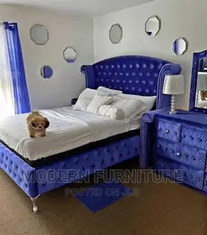 Queens Bed of 5 X 6 Feet Call Us On