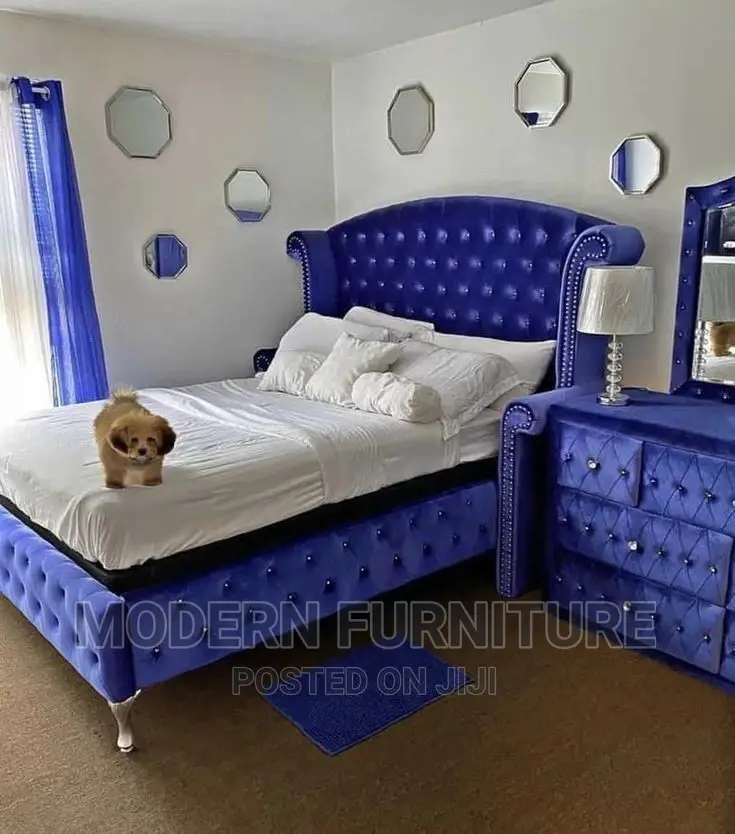 Queens Bed of 5 X 6 Feet Call Us On