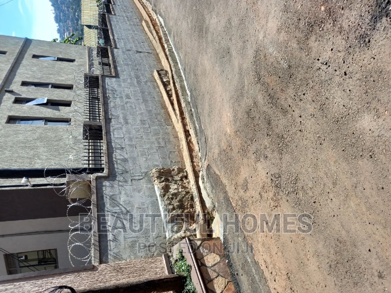 Furnished 2bdrm Block of Flats in Bunga, Makindye for sale