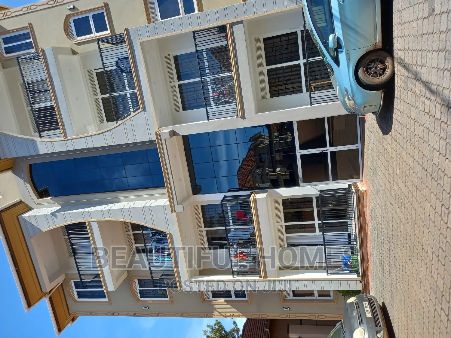 Furnished 2bdrm Apartment in Bunga Rich, Makindye for sale