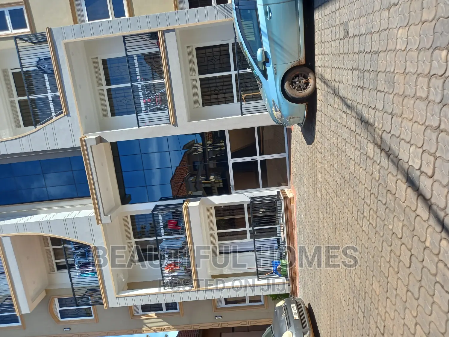Furnished 2bdrm Apartment in Bunga Rich, Makindye for sale