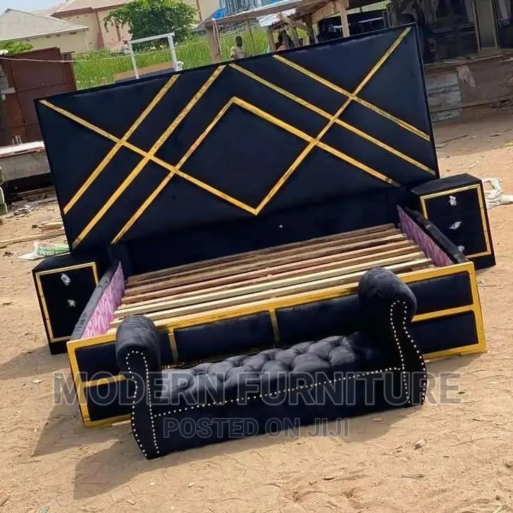 Kings Bed of 6 X 6 Feet Call Us On