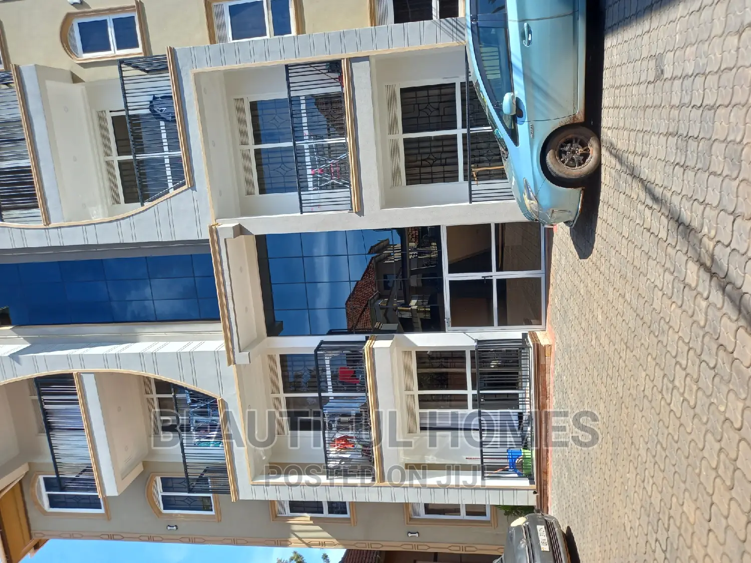 Furnished 2bdrm Block of Flats in Bunga, Makindye for sale