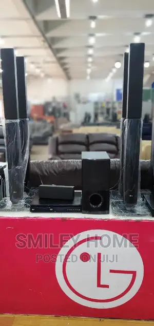 Brand New LG Home Theater