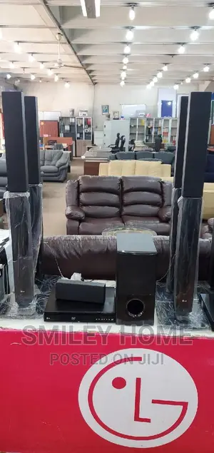 Photo - Brand New LG Home Theater