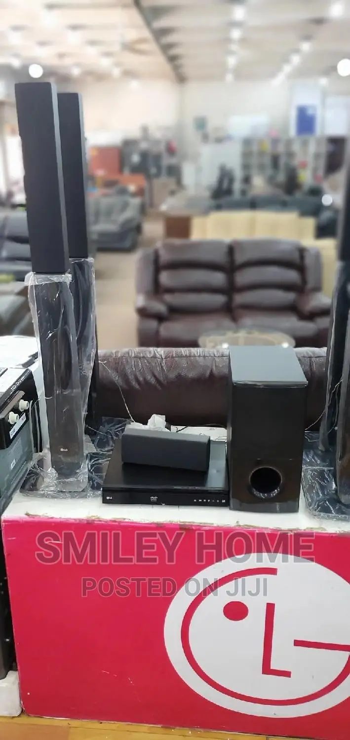 Brand New LG Home Theater