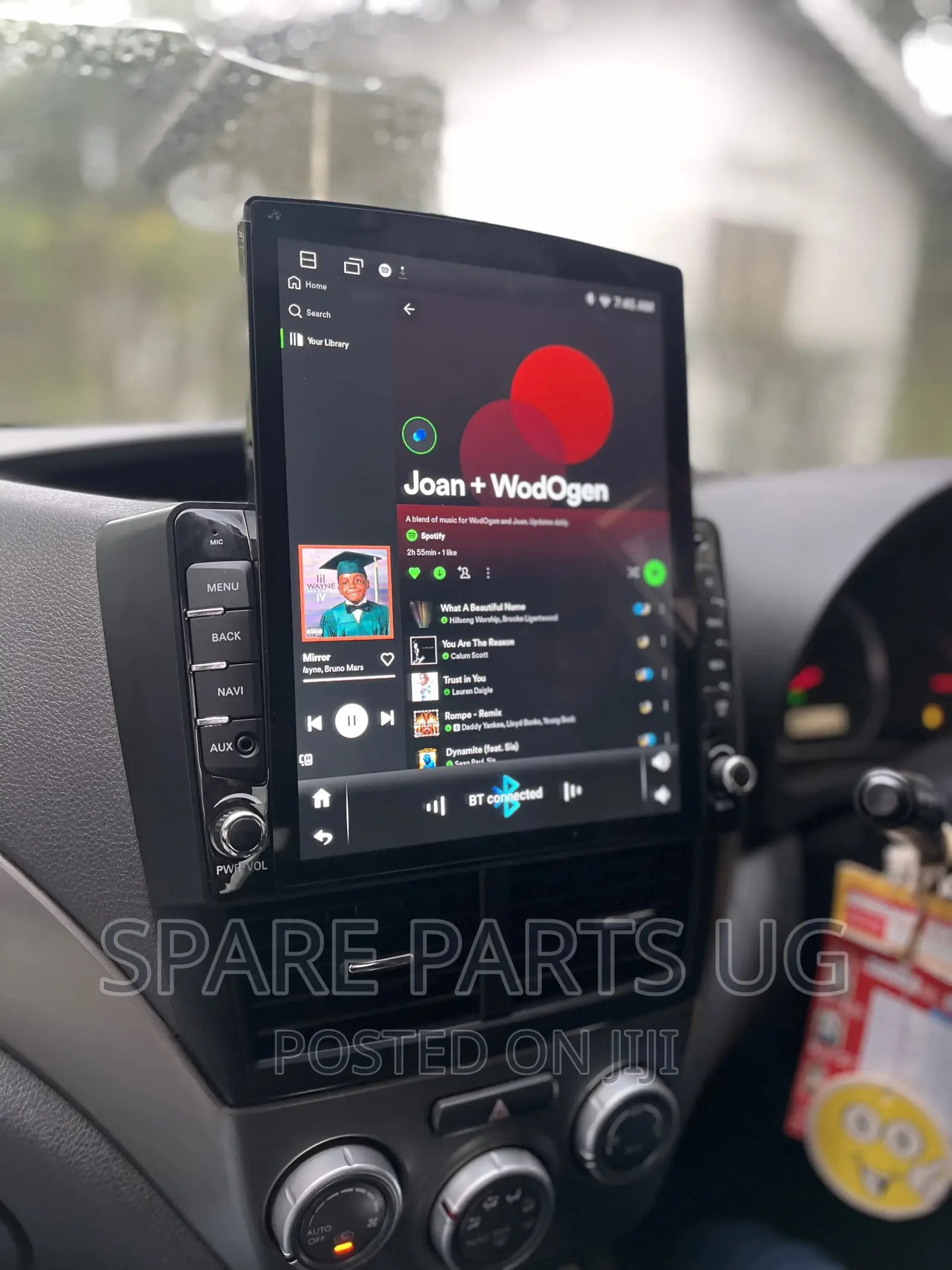 Subaru Forester / Impreza 2007 - 2012 Tesla Android Radio
