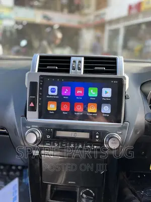 Landcruiser Prado 2014 - 2017 Carplay Radio