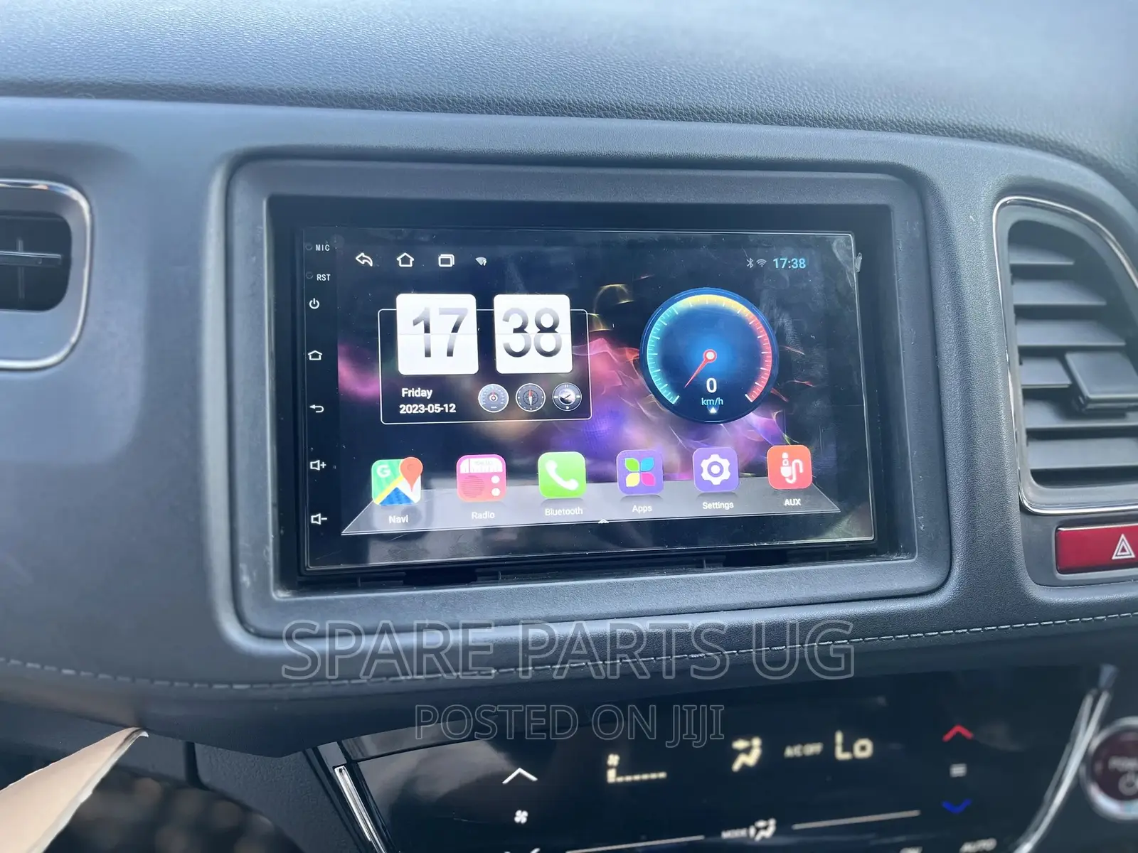 Honda HR-V 2017 - 2021 Carplay Radio